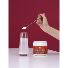 젠한방 1200도 72시간 킬레이트 미네랄 용융소금 500g